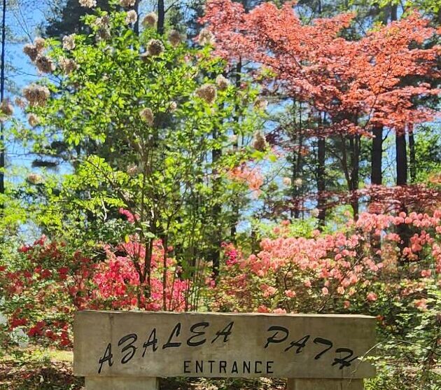 Azalea Path Southern Indiana Things To Do